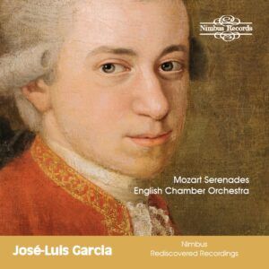 Mozart: Serenades (Nimbus Recordings Rediscovered) - English Chamber Orchestra