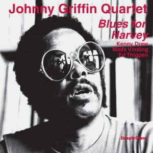 Blues For Harvey (Vinyl) - Johnny Griffin Quartet