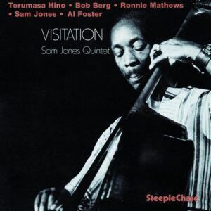 Visitation (180 Grams Vinyl) - Sam Jones