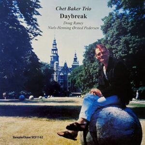 Daybreak  (180 Grams Vinyl) - Chet Baker Trio