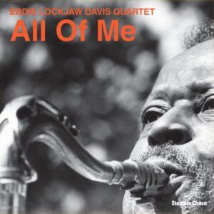 All Of Me (Vinyl) - Eddie Lockjaw Davis Quartet
