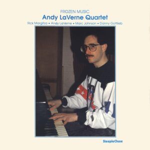 Frozen Music (Vinyl) - Andy Laverne Quartet