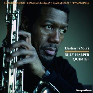 Destiny Is Yours (Vinyl) - Billy Harper Quintet