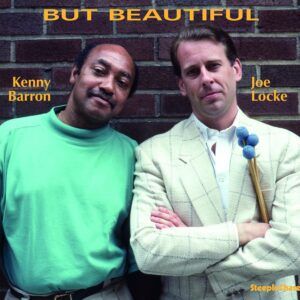 But Beautiful (Vinyl) - Kenny Baron & Joe Locke