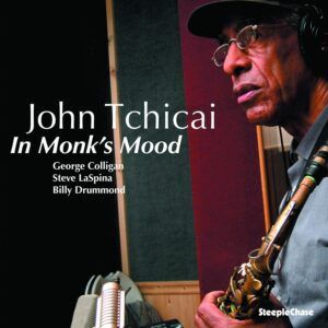 In Monk's Mood (Vinyl) - John Tchicai