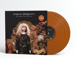The Mask & Mirror (Goldy Locks Vinyl) - Loreena Mckennitt