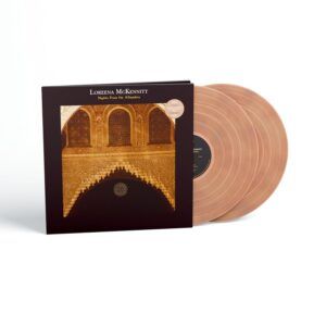 Nights From The Alhambra (Mango Chutney Vinyl) - Loreena Mckennitt