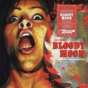 Jess Franco's Bloody Moon (OST) (Vinyl) - Gerhard Heinz
