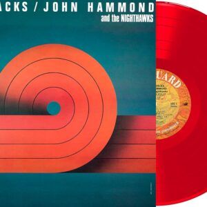Hot Tracks (Vinyl) - John Hammond & The Nighthawks