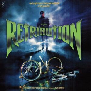Retribution (OST) (Vinyl) - Alan Howarth