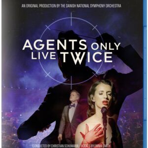 Agents Only Live Twice (OST) - Danish National Symphony Orchestra