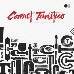 Carnet Turistico (OST) (Vinyl) - H. Caiage (Gerardo Lacoucci) & Amedeo Tommassi