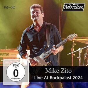 Live At Rockpalast 2024 - Mike Zito