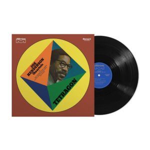 Tetragon (Vinyl) - Joe Henderson