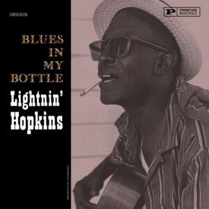 Blues In My Bottle (Vinyl) - Lightnin' Hopkins