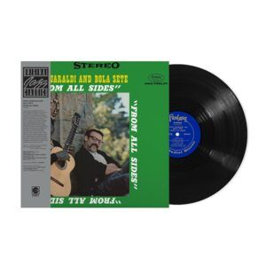 From All Sides (Vinyl) - Bola Sete Vince Guaraldi