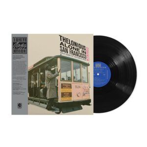 Thelonious Alone In San Francisco (Vinyl) - Thelonious Monk