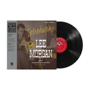Introducing Lee Morgan (Vinyl) - Lee Morgan