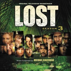 Lost, Season 3 (OST) (Vinyl) - Michael Giacchino
