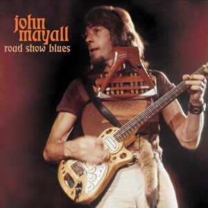 Road Show Blues (Red Marble Vinyl) - John Mayall