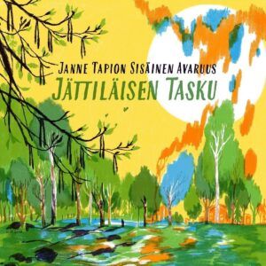 Jättiläisen Tasku - Janne Tapion & Sisäinen Avaruus