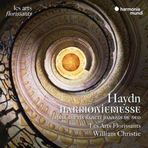 Haydn: Harmoniemesse - Les Arts Florissants