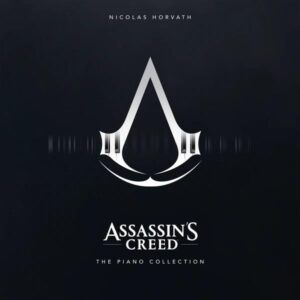 Assassin's Creed: The Piano Collection (OST) (Vinyl) - Nicolas Horvath