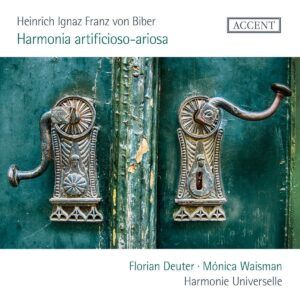 Biber: Harmonia Artificioso-Ariosa (Salzburg 1696) - Florian Deuter