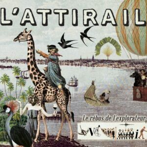 Le Rebus De L'Explorateur - L'Attirail