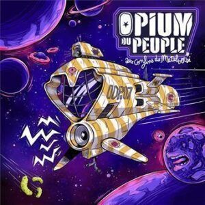 Aux Confins Du Metalverse - Opium Du Peuple