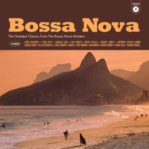 Vintage Sounds Bossa Nova (Vinyl)