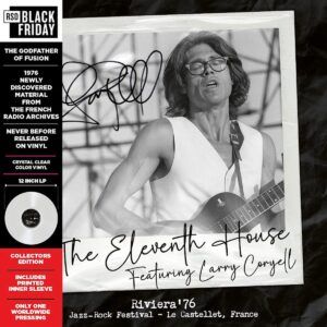 Riviera '76 (Vinyl) - The Eleventh House