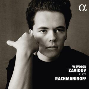 Vsevolod Zavidov Plays Rachmaninoff - Vsevolod Zavidov