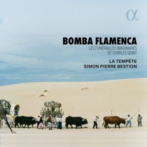 Bomba Flamenca - Simon-Pierre Bestion