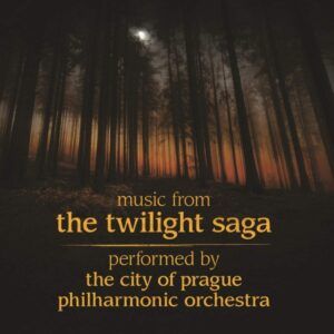 Music From The Twilight Saga (OST) (Vinyl) - The City Of Prague Philharmonic Orchestra