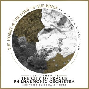 The Hobbit & Lord Of The Rings Music Collection (OST) (Vinyl) - The City Of Prague Philharmonic Orchestra