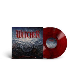 Music From The Witcher (OST) (Vinyl) - London Music Works & Nick Squires