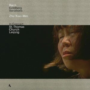 Bach: Goldberg Variations (Live From St. Thomas Church Leipzig) - Zhu Xiao-Mei