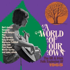 A World Of Our Own - The UK & Irish Folk Explosion