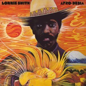 Afro-Desia - Lonnie Smith