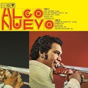 Algo Nuevo - Juan Pablo Torres