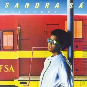 Vale Tudo (Vinyl) - Sandra Sa