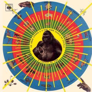 Krishnanda (Vinyl) - Pedro Santos