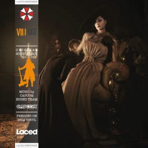 Resident Evil Village (OST) (Vinyl) - Capcom Sound Team