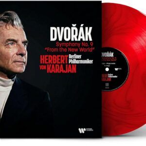 Dvorak: Symphony No. 9 (Vinyl) - Herbert von Karajan