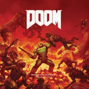 Doom (OST) (Vinyl) - Mick Gordon