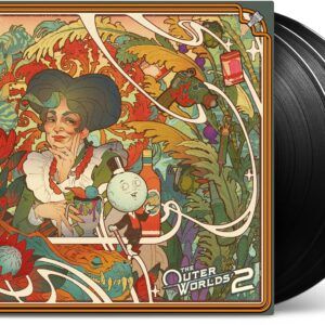 The Outer Worlds 2 (Original Soundtrack) (OST) (Vinyl) - Oleksa Lozowchuk & Antonio Gradanti & Jim Bonney