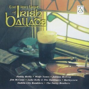 Very Best Of Irish Ballads Volume 2