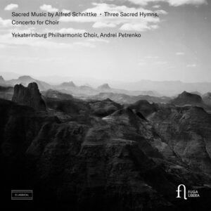 Schnittke: Three Sacred Hymns, Concerto For Choir - Andrei Petrenko