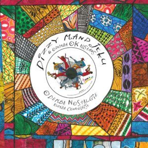 Odemba Nostalgie / Rumba Congolaise (Vinyl) - Dizzy Mandjeku & Odemba Ok Allstars